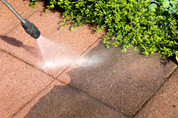 Pressure Washing Brick in Gresham, OR